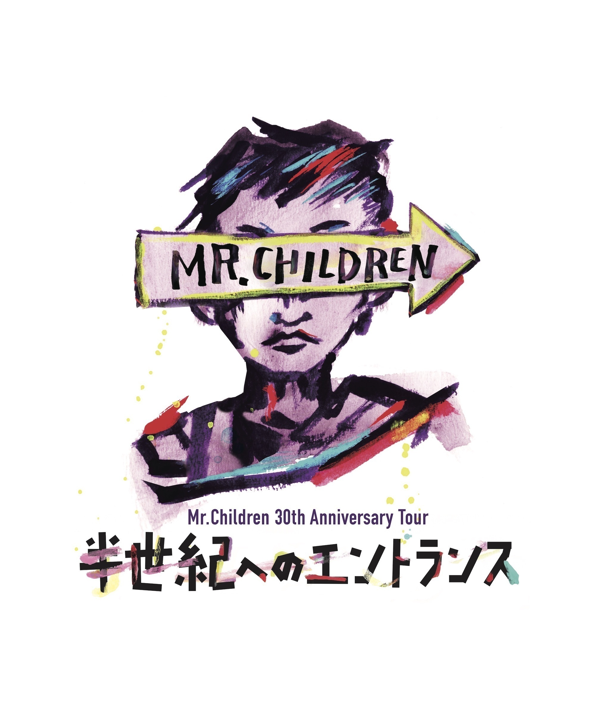 Mr.Children、ドーム＆スタジアムを回る全国ツアー「半世紀への ...