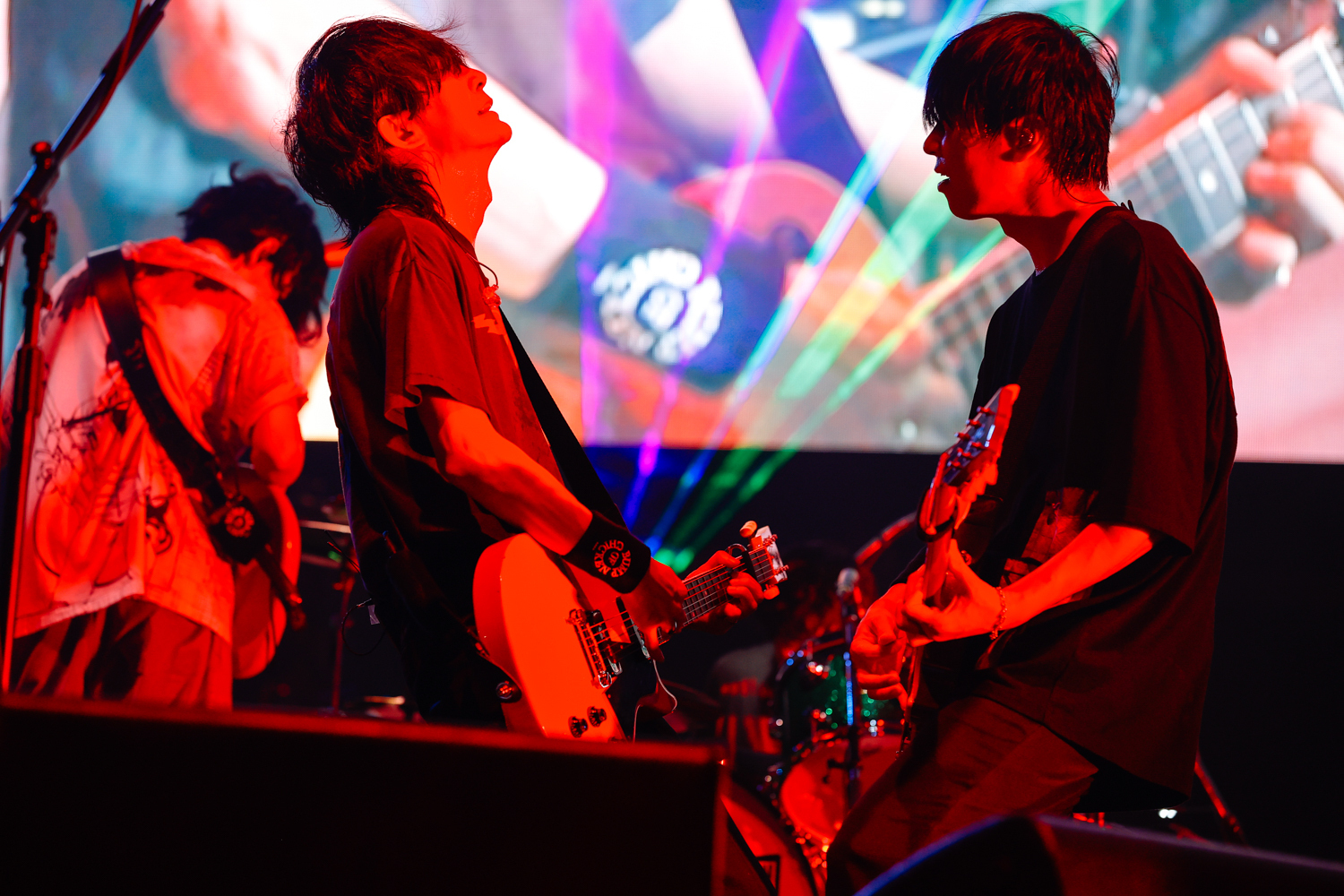 BUMP OF CHICKEN - ROCK IN JAPAN FESTIVAL 2022 ライブ写真＆セット