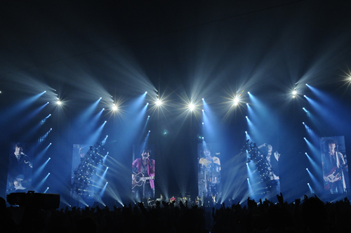 Mr.Children @ 東京ドーム 2009.12.26 邦楽ライブレポート｜音楽情報 