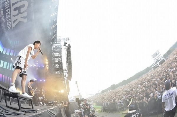 Uverworld Rock In Japan Festival 2015 クイックレポート