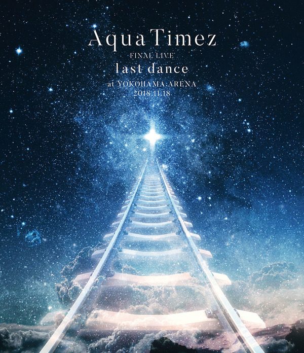 Aqua Timez 横アリでの最後のライブをblu Ray Dvd Cdでリリース 19 01 29 邦楽ニュース 音楽情報サイトrockinon Com ロッキング オン ドットコム