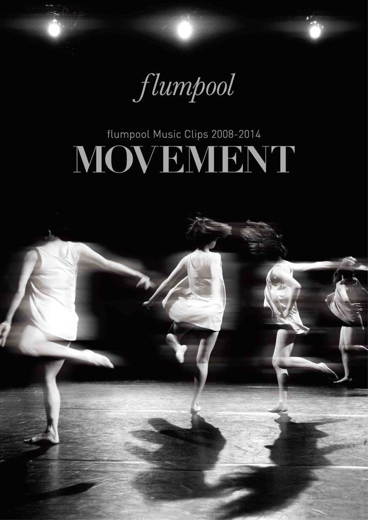 flumpool、8/9リリースの『flumpool Music Clips 2008-2014 "MOVEMENT"』の詳細を発表 - 『flumpool Music Clips 2008-2014 "MOVEMENT"』 8月9日（土）発売