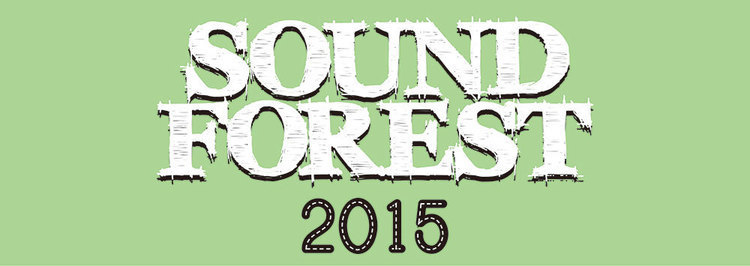SOUND FOREST 2015開催決定！ 第1弾発表でバンアパ荒井、堂島孝平ら