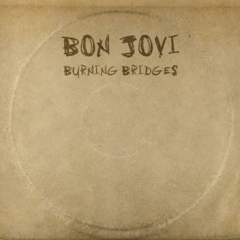 ボン・ジョヴィ、2年ぶりの新作より“Blind Love”のリリック・ビデオ公開 - ボン・ジョヴィ『バーニング・ブリッジズ』8月21日（金）発売