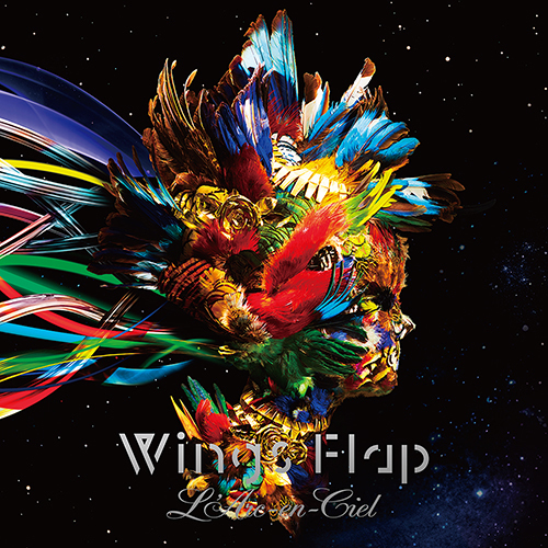 L'Arc-en-Ciel、新シングル『Wings Flap』ジャケ＆詳細が明らかに