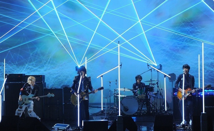 BUMP OF CHICKEN、NHKで特番が決定！ “Butterfly”など全8曲をフルOA！