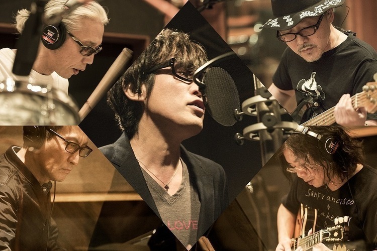 スガシカオ率いるkōkua、NHK『プロフェッショナル』でおなじみの曲がCM曲に決定