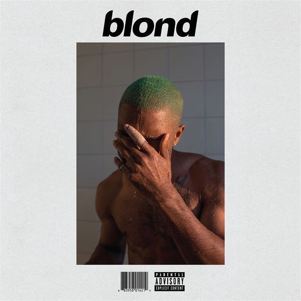 フランク・オーシャン、もう一枚ニュー・アルバム『Blond』リリース
