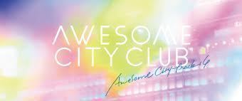 Awesome City Club、新曲“今夜だけ間違いじゃないことにしてあげる”MV公開 - Amazon.co.jp特典　ステッカー