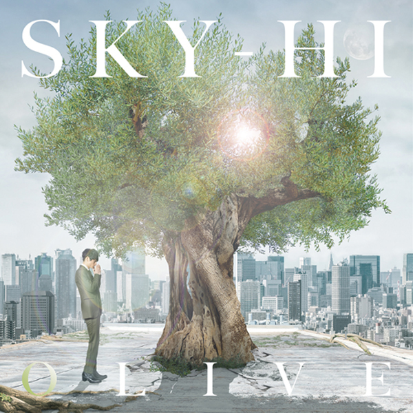 SKY-HI、新曲“アドベンチャー”MV公開「本当の強さが曲にも歌詞にも込められました」 - 『OLIVE』CD盤