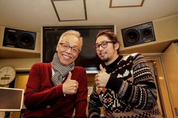 谷村新司＆ハイスタ恒岡、JxJxのネットラジオでツアーエピソードをしゃべり倒す