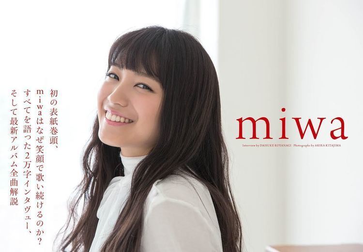 miwa、笑顔の真実を語る2万字インタビュー＆『SPLASH☆WORLD』全曲解説！