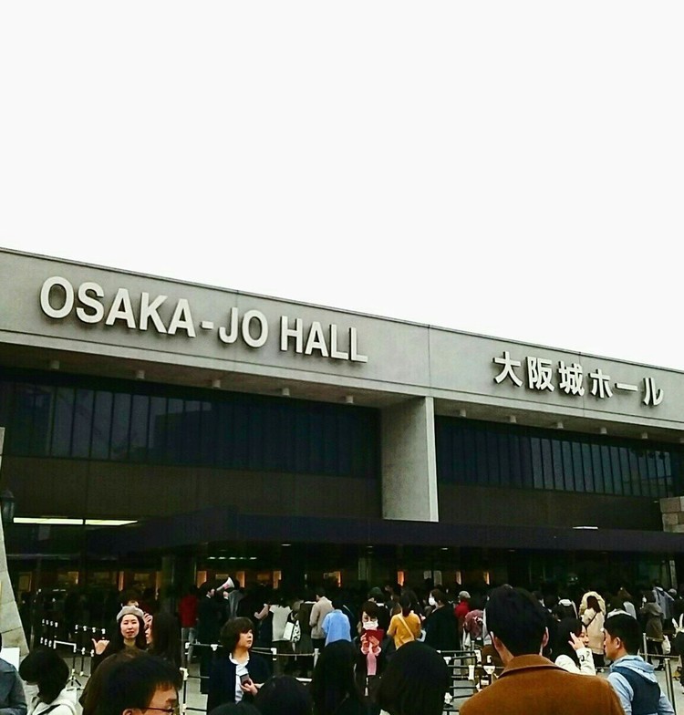エレファントカシマシ、大阪城ホール公演を観た