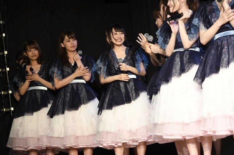 AKB48総選挙速報 1位はNGT48・荻野由佳「新潟旋風を巻き起こしたいと思います」 - AKB48　©AKS