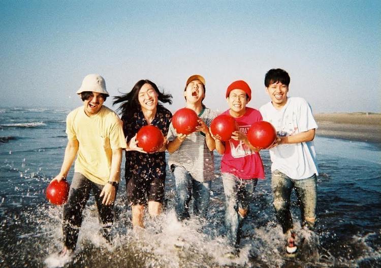 韓国のバンド HYUKOH×never young beach、8月に対バン決定 - never young beach