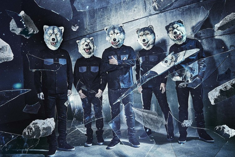 MAN WITH A MISSION、2018年2月に全英ツアー開催