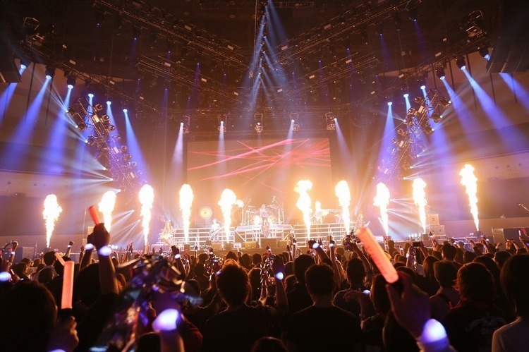 X JAPAN「完全復活」。4月に「YOSHIKI復活の夜」Zepp DiverCityで2days開催