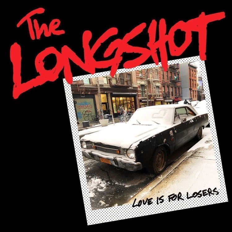 今週の一枚  The Longshot『Love Is For Losers』