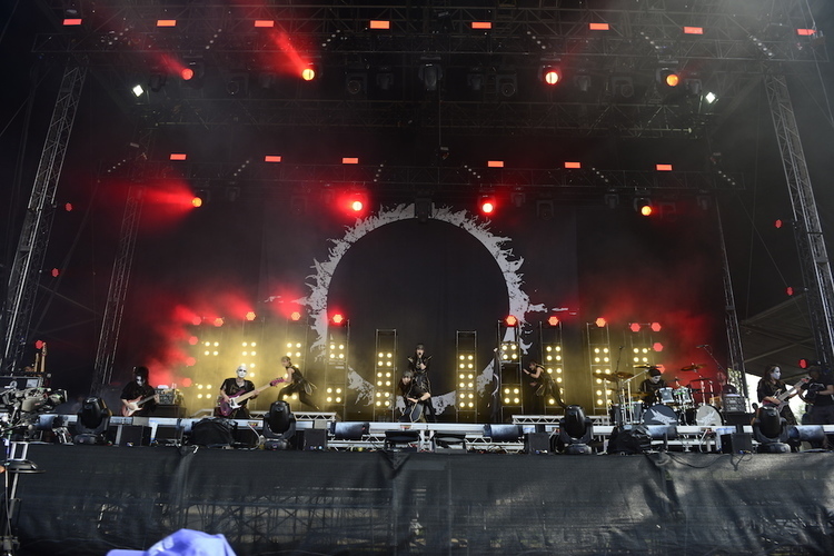 BABYMETAL、2年ぶり「Download Festival UK」にへッドライナー前で出演 - (C) Amuse Inc.  Photos by Photos by Enda Madden