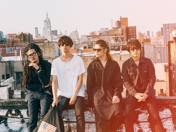[ALEXANDROS]、「NOW PLAYING JAPAN LIVE vol.2」に出演決定