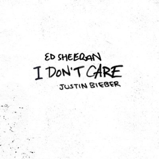 エド・シーランとジャスティン・ビーバーのコラボ新曲がリリース決定！ タイトルは“I Don't Care”