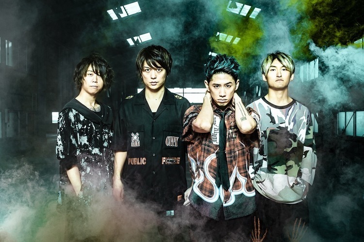 coldrain主催イベント「BLARE FEST.2020」最終発表でONE OK ROCK、PTP、We Came As Romans - ONE OK ROCK