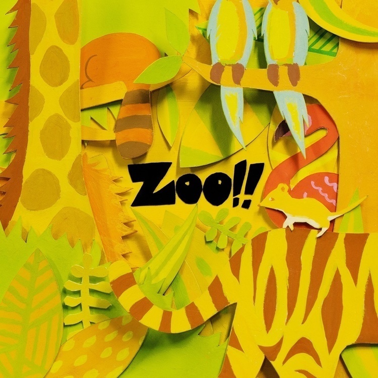 ネクライトーキー、新アルバム発売日1/29にリリース記念番組配信。新曲のMV公開も - 『ZOO!!』通常盤