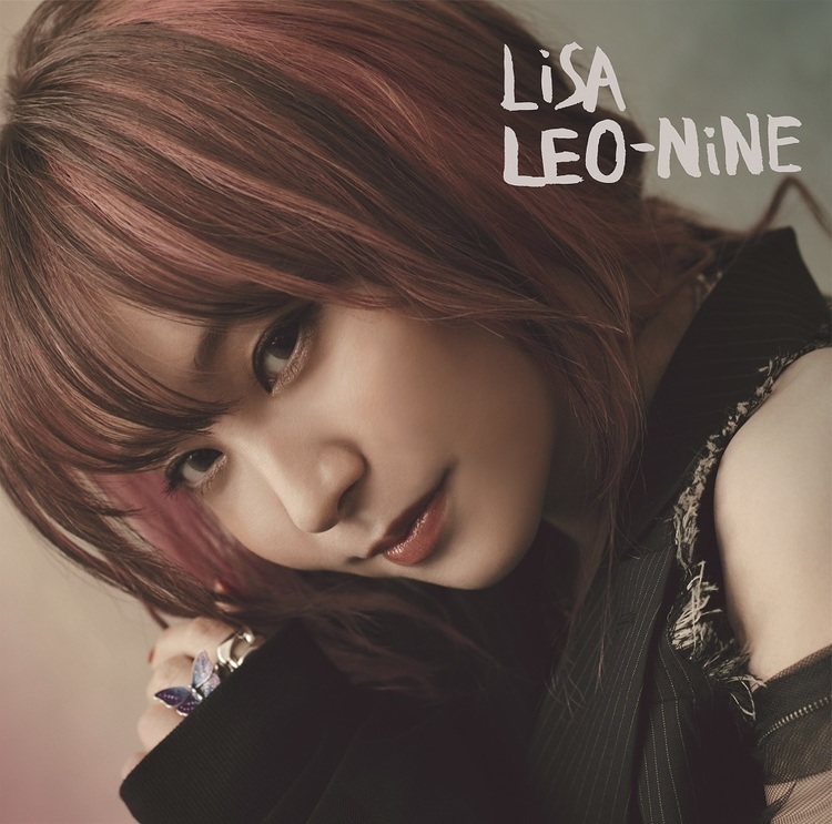 LiSA、中日ドラゴンズ応援ソング“マコトシヤカ”を8/24配信開始。新アルバムのジャケ写も公開 - 『LEO-NiNE』通常盤 10月14日発売