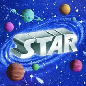 RIP SLYME、ニュー・アルバム『STAR』の収録曲とジャケットを公開 - 3月2日発売『STAR』