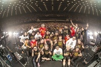 「大好きだよ、初老の男たち！」 ROOTS66大阪公演のライヴ写真を大公開！ - photo by 渡邉一生