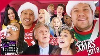 ポール、アリアナ、アギレラらがXmasソングを歌う！ 米TV人気コーナー「カープール・カラオケ」クリスマス特別映像が公開