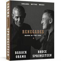 オバマ元大統領＆スプリングスティーンが人気ポッドキャストを書籍化。スプリングスティーンは伝説のライブ映像を公開。