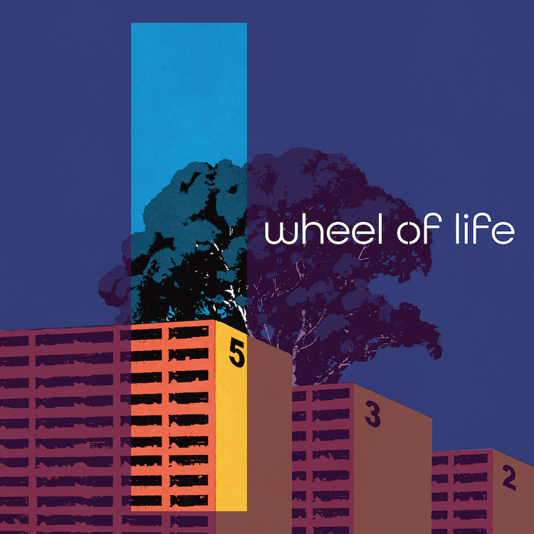 マカロニえんぴつ、EP『wheel of life』を来年3/8リリース。新ドラマ『100万回 言えばよかった』主題歌を収録 - 3月8日発売『wheel of life』初回生産限定盤